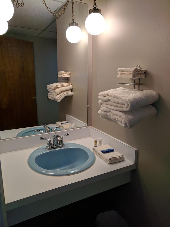 Attican Motel - Attica - Batavia - Warsaw - Darien Lake Екстериор снимка