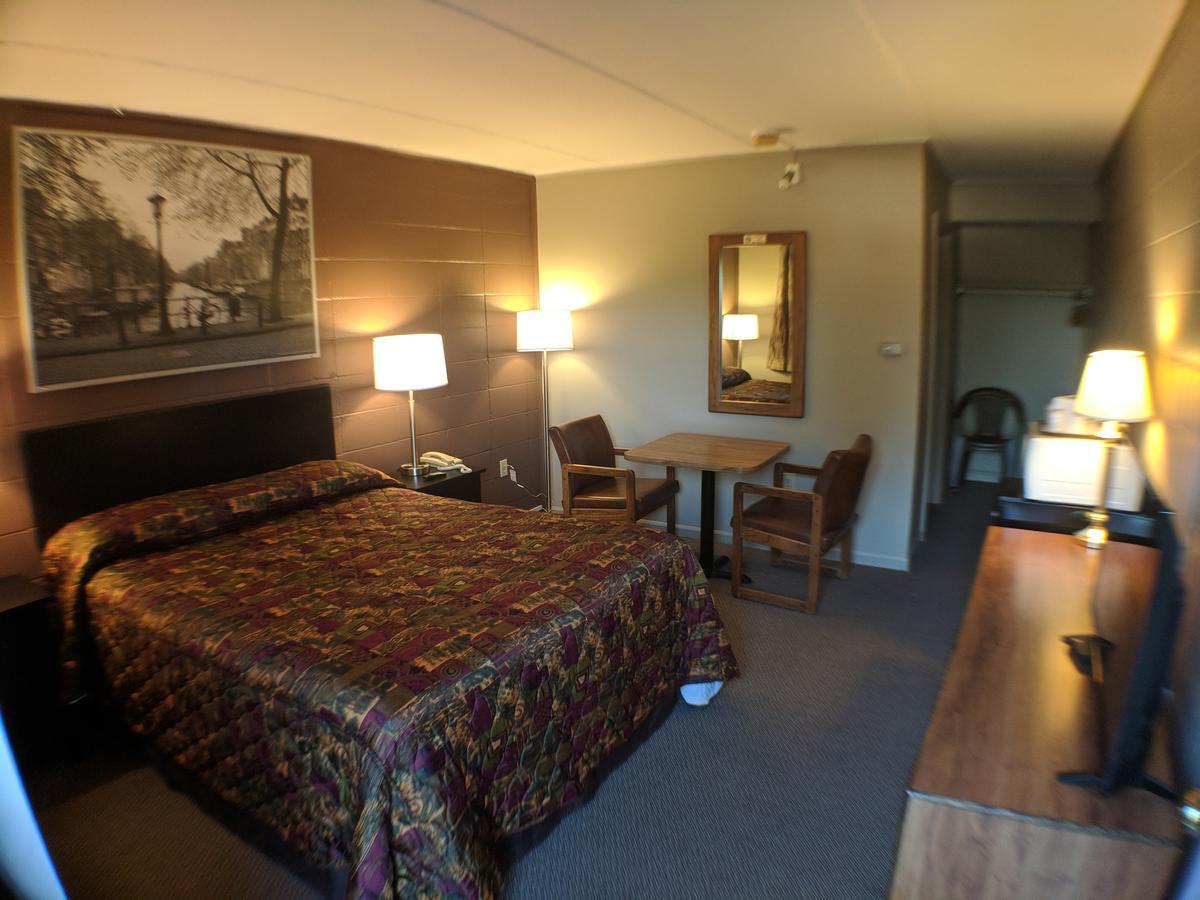 Attican Motel - Attica - Batavia - Warsaw - Darien Lake Екстериор снимка