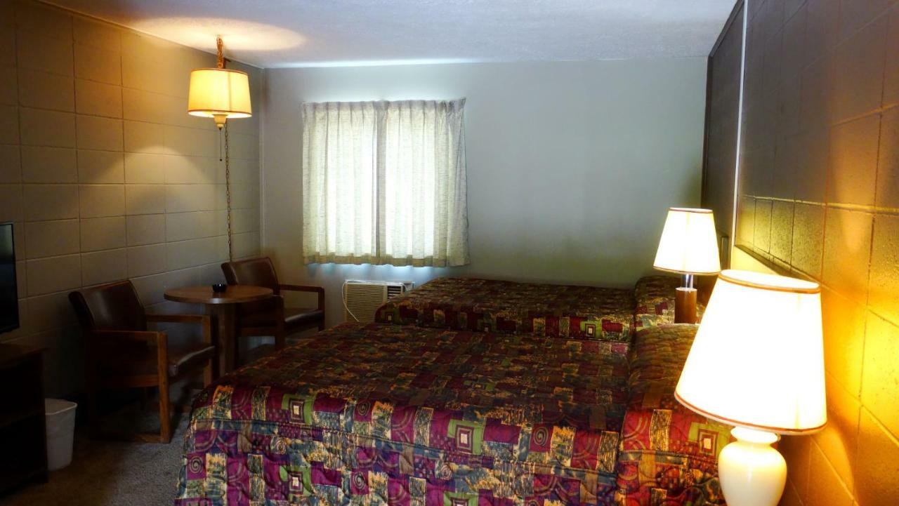 Attican Motel - Attica - Batavia - Warsaw - Darien Lake Екстериор снимка
