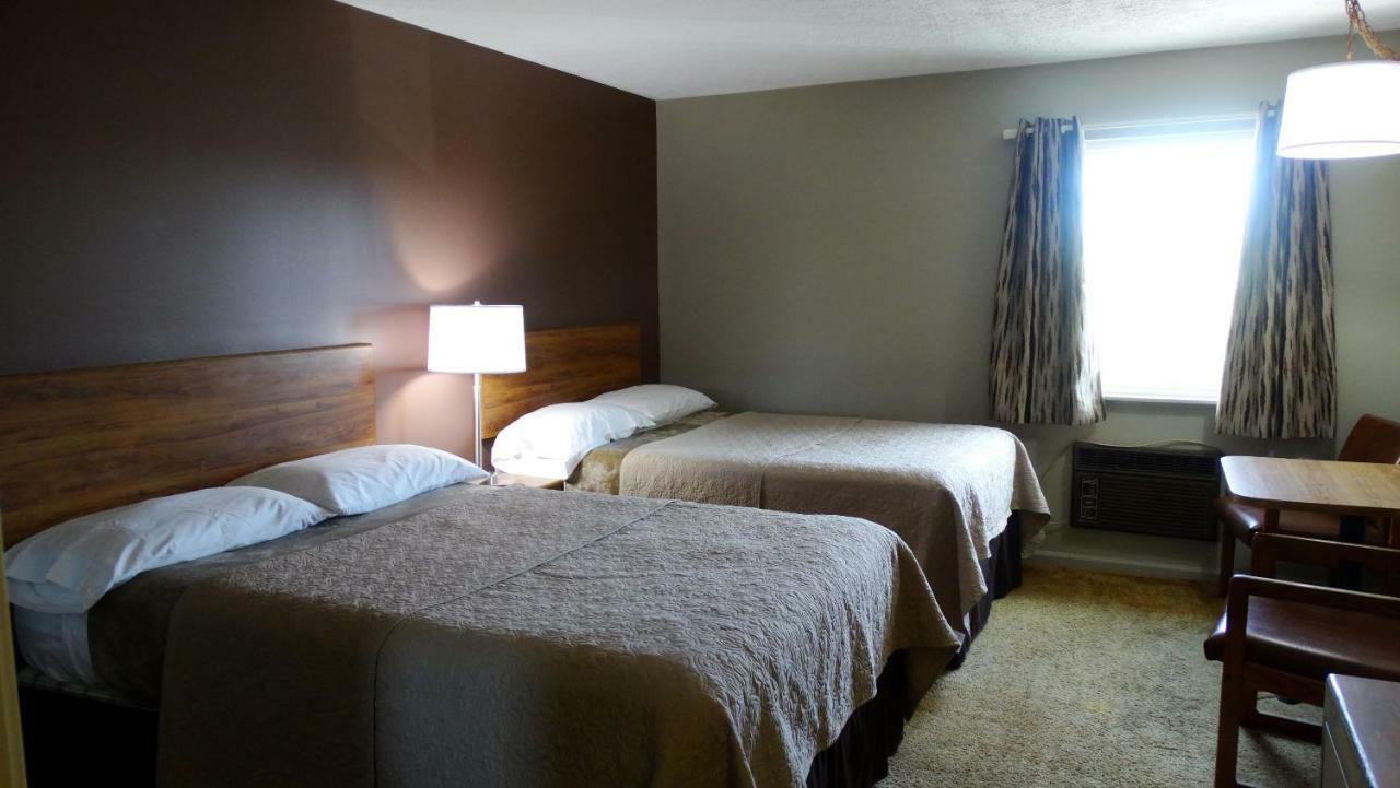 Attican Motel - Attica - Batavia - Warsaw - Darien Lake Екстериор снимка